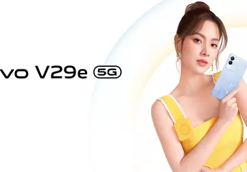 De vivo V29e heeft zijn wereldwijde ...
