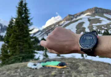 Garmin Fenix 7 krijgt 20.10 beta-update ...