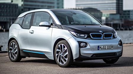 Chinese battery from Alibaba doubles the range of an old BMW i3