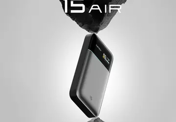Cuktech 15 Air Power Bank heeft ...