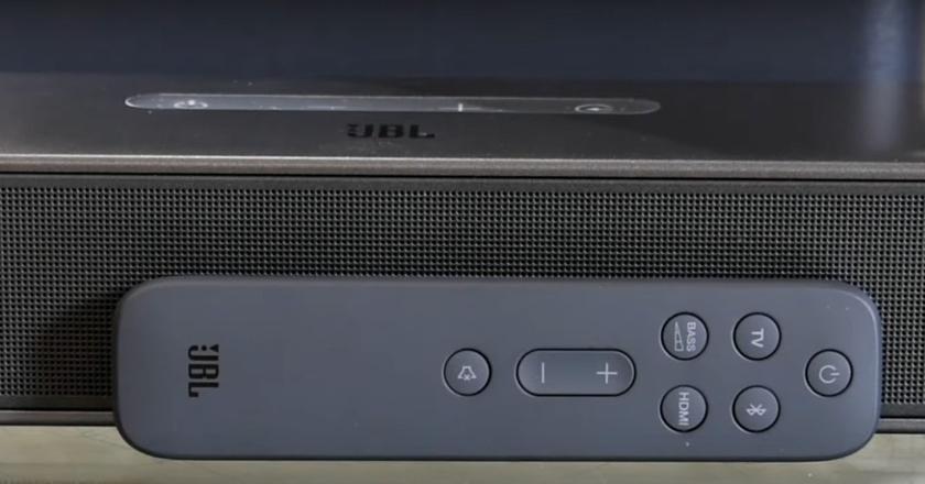 JBL-geluidsbalk 2.1  