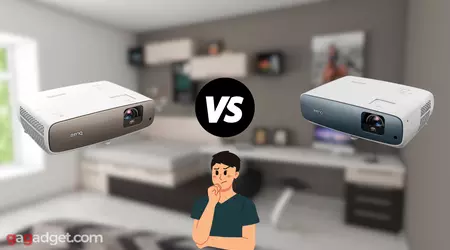 Benq TK850 vs Benq W2700i: Vergelijking