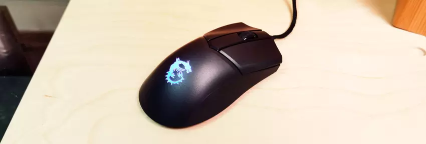 MSI Clutch GM31 Lightweight Overzicht: De lichtgewicht Gaming Muis met Precisie Sensor