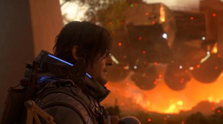 Een nuttige kleine zaak: in Death Stranding 2 kun je de lengte van de cutscene controleren met een druk op de knop