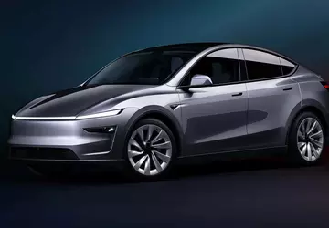 De Tesla Model Y Juniper wordt ...