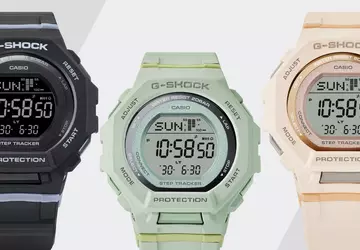 Casio introduceert G-Shock GMDB300SC voor $120: ...