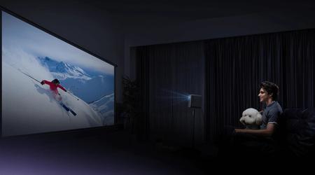 Xiaomi onthulde de nieuwe GTV Smart Projector L1 Pro op de internationale website