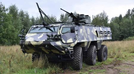 Denemarken bestelt meer dan honderd Patria-pantserwagens uit Finland 