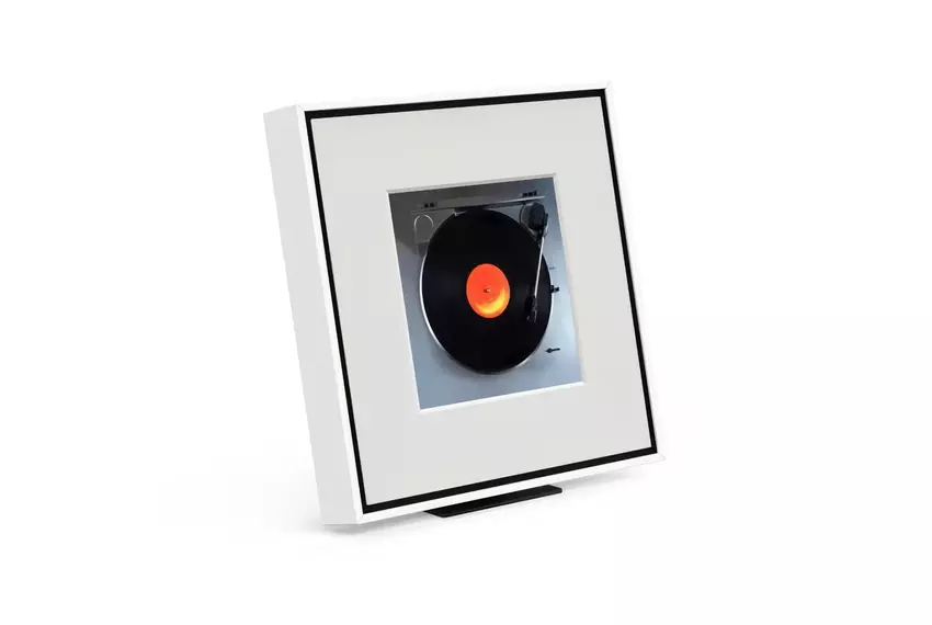 De Frame TV uitbreiding: Samsung onthulde een speaker in de vorm van een schilderij op CES 2024