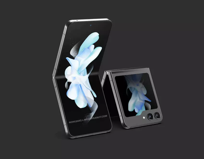Geruchten: Galaxy Flip 5 en Galaxy Fold 5 opvouwbare smartphones worden op 26 juli onthuld