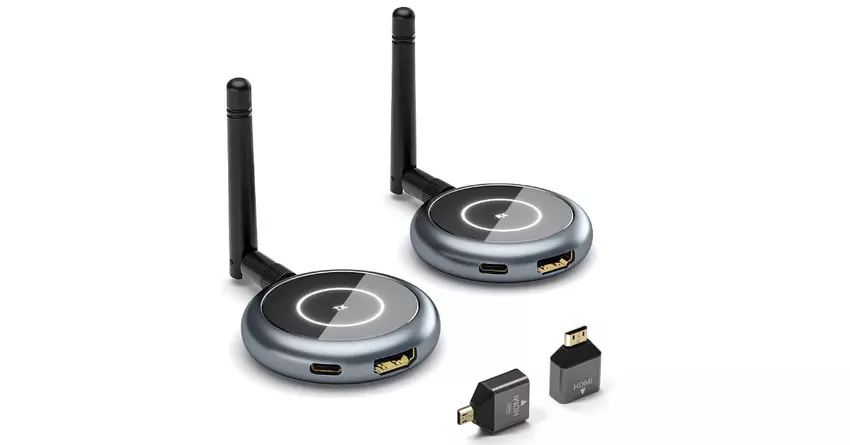 AIMIBO draadloze hdmi beoordelingen