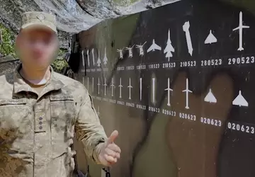 Eén Su-34, één Su-35S, twee Mi-8MTR-1 ...