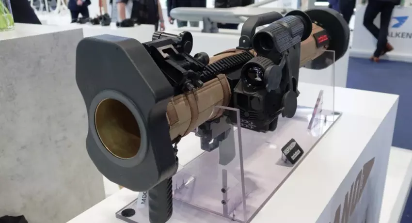 Gebaseerd op de Oekraïense ervaring: Spanje presenteert nieuwe herbruikbare granaatwerper Hispano MPW