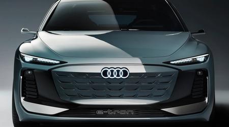 De eerste elektrische auto van Audi en SAIC zal tegen 2025 op de Chinese markt verschijnen