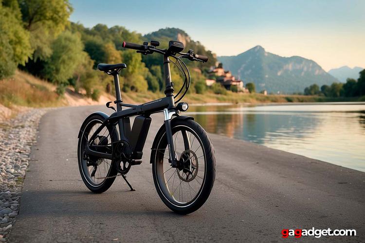 Beste Vouwfiets voor Zware Rijders