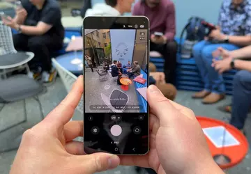 Galaxy S25 Edge maakt 8K-video en ...