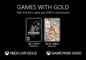 Xbox Live Gold-abonnees ontvangen in juli ...