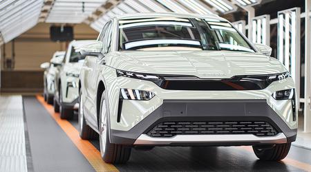 Skoda Elroq: serieproductie van de elektrische auto voor 33.000 euro gestart