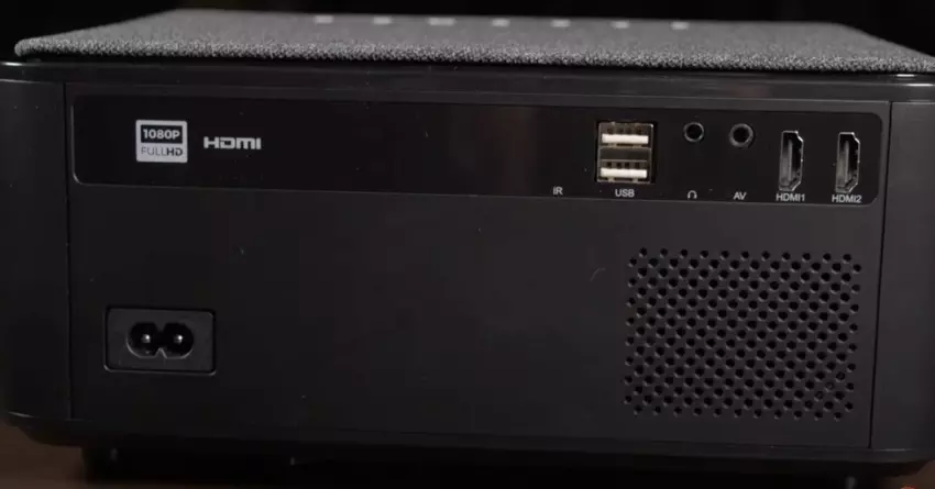 WiMiUS ‎K1 thuisprojectoren onder 200