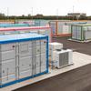 Energieopslagsysteem op de luchthaven van Fiumicino - preview