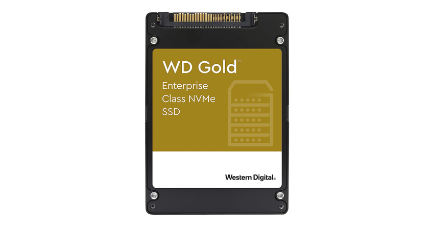 WD GOLD SN600 ssd voor server
