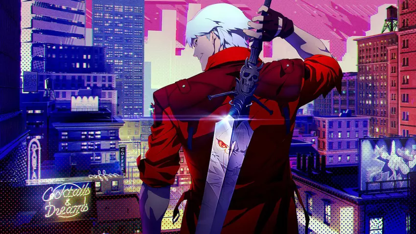 Dante is terug: de Devil May Cry animatieserie gaat in première op Netflix