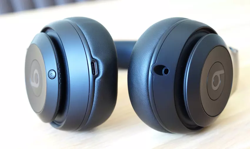 Beats Studio Pro premium geluid koptelefoon