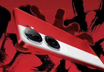 De iQOO Neo 9 Pro met ...