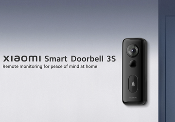 Xiaomi Smart Doorbell 3S met Wi-Fi ...