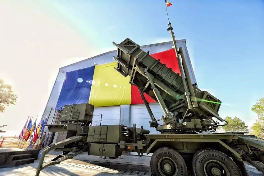 Tijdens de eerste MIM-104 Patriot-test in Roemenië trad een technische fout op - de PAC-2 onderschepper kon pas bij de tweede poging worden gelanceerd.