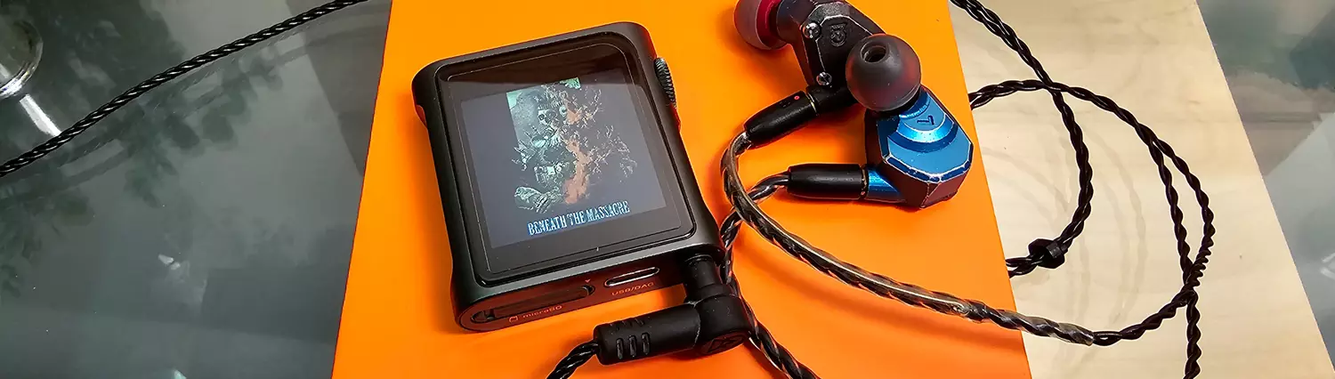 Shanling M0 Pro hifi speler beoordeling: een capabele baby