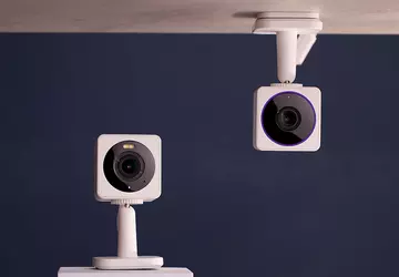 Wyze camera glitch laat je in ...