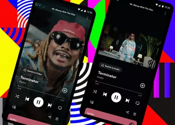 Zoals YouTube Muziek: Spotify begint met ...