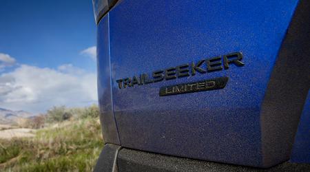 Subaru heeft een nieuwe EV aangekondigd genaamd de Trailseeker