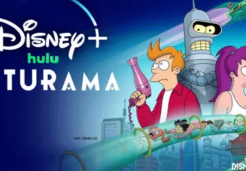 De première van Futurama seizoen 12 ...