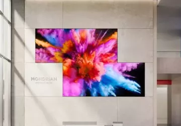 ViewSonic introduceert innovatieve LDC-serie LED-schermen in ...