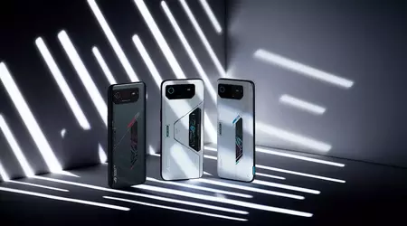 De ASUS ROG Phone 8 Ultimate krijgt een zeer bescheiden snellaadfunctie naast de Snapdragon 8 Gen 3