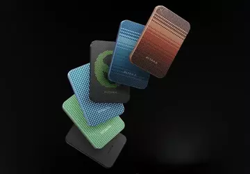 Pitaka heeft een stijlvolle externe batterij ...