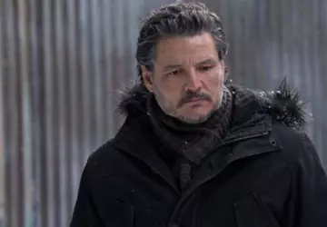 Pedro Pascal reageert met een grap ...