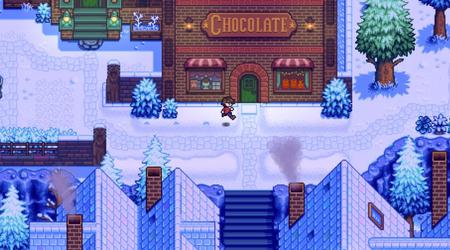 Haunted Chocolatier - een ambitieuze game van de auteur van het legendarische Stardew Valley die momenteel actief in ontwikkeling is, maar van de release mag niet worden verwacht in de nabije toekomst