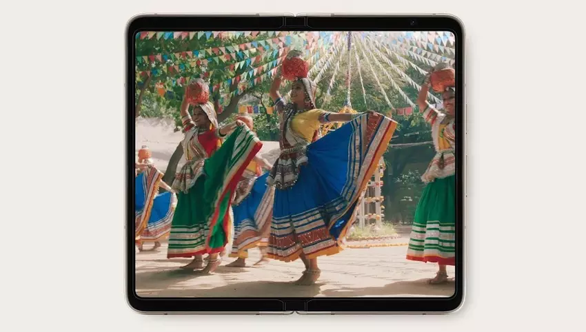 Google Pixel Fold - Tensor G2, stevigste scharnier en vijf camera's vanaf $1799