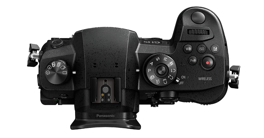 Panasonic LUMIX GH5 Beste camera voor verslaggevers