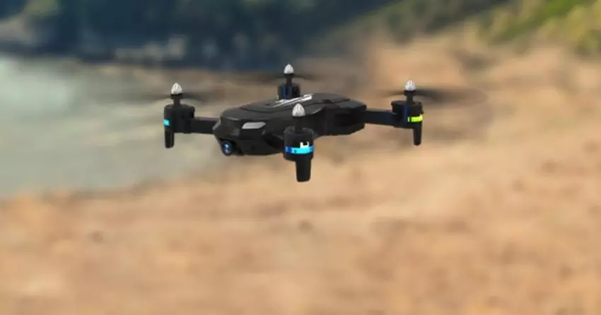 Wipkviey T26 beste drone met camera onder 100 euro