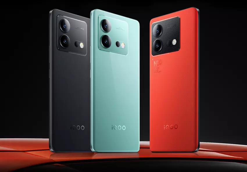 Insider: iQOO Neo 9 smartphone line-up krijgt Snapdragon 8 Gen 2 en Dimensity 9300-chips