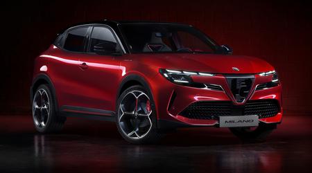 De eerste elektrische auto van het bedrijf: Alfa Romeo heeft de Milano onthuld met een actieradius tot 410 kilometer en een prijs vanaf 30.000 euro.