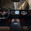 Mercedes-Benz CLA L - buitenaanzicht