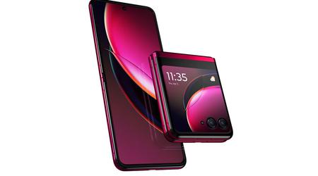 Motorola Razr 60 Ultra is online verschenen in een nieuwe kleur (video)