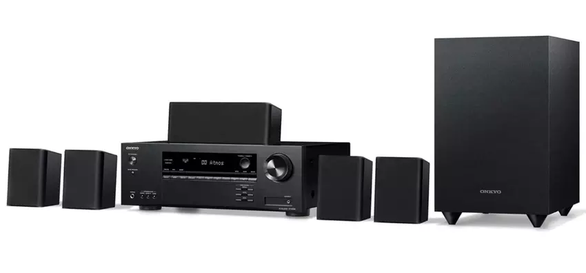 Onkyo HT-S3910 home cinema budget systeem