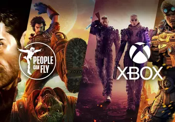 People Can Fly is actief op ...