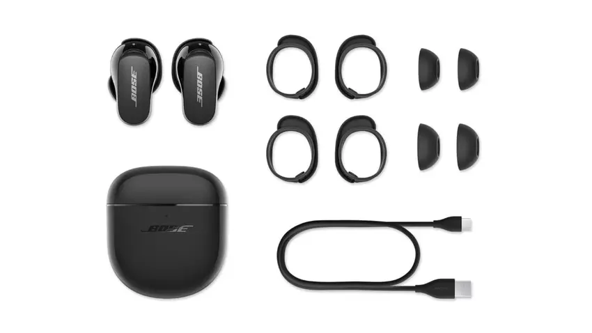 Bose QuietComfort oordopjes 2 quietcomfort oordopjes